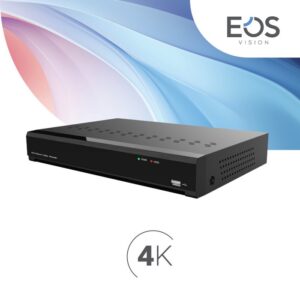 EOS N8008RS 8CH IP NETWORK VIDEO RECORDER