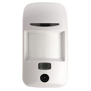 U-PROX PIR CAM WIRELESS MOTION DETECTOR WITH CAMERA AND PET IMMUNITY