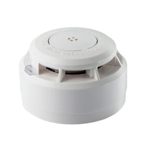 U-PROX WIRELESS SMOKE DETECTOR WITH SIREN