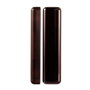 U-PROX WDC WIRELESS DOOR AND WINDOW OPENING DETECTOR, BROWN