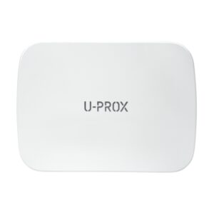 U-PROX EXTENDER WIRELESS RADIO REPEATER WITH BATTERY, WHITE