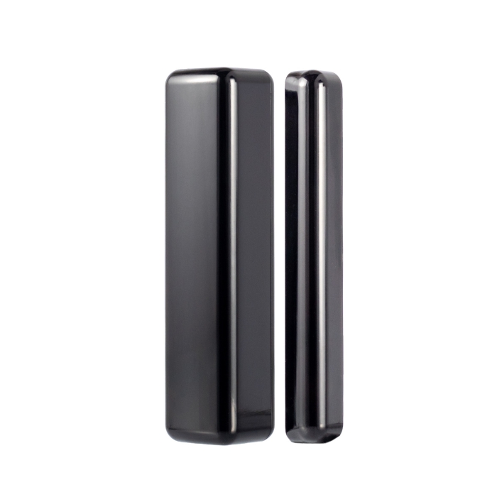 black door