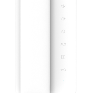 T-IS21 AUDIO DOOR PHONE, 2 WIRE, WHITE