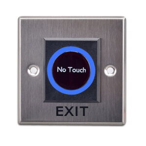 EXIT BUTTON NO TOUCH