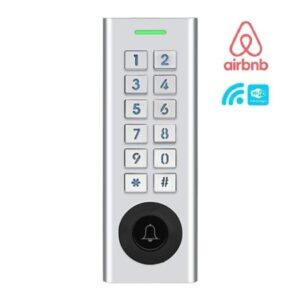 SECUKEY SK12-BLE-W TTLOCK SMART ACCESS CONTROLLER WITH BLUETOOTH & Wi-Fi